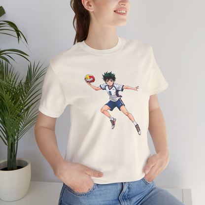 Anime Athletic Club T-shirts