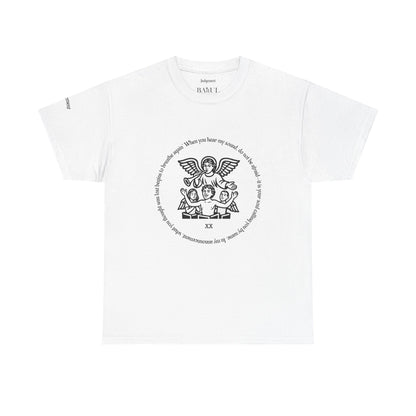 Judgement - ArcanaPop T-Shirt – Where Tarot Magic Meets Pop Art