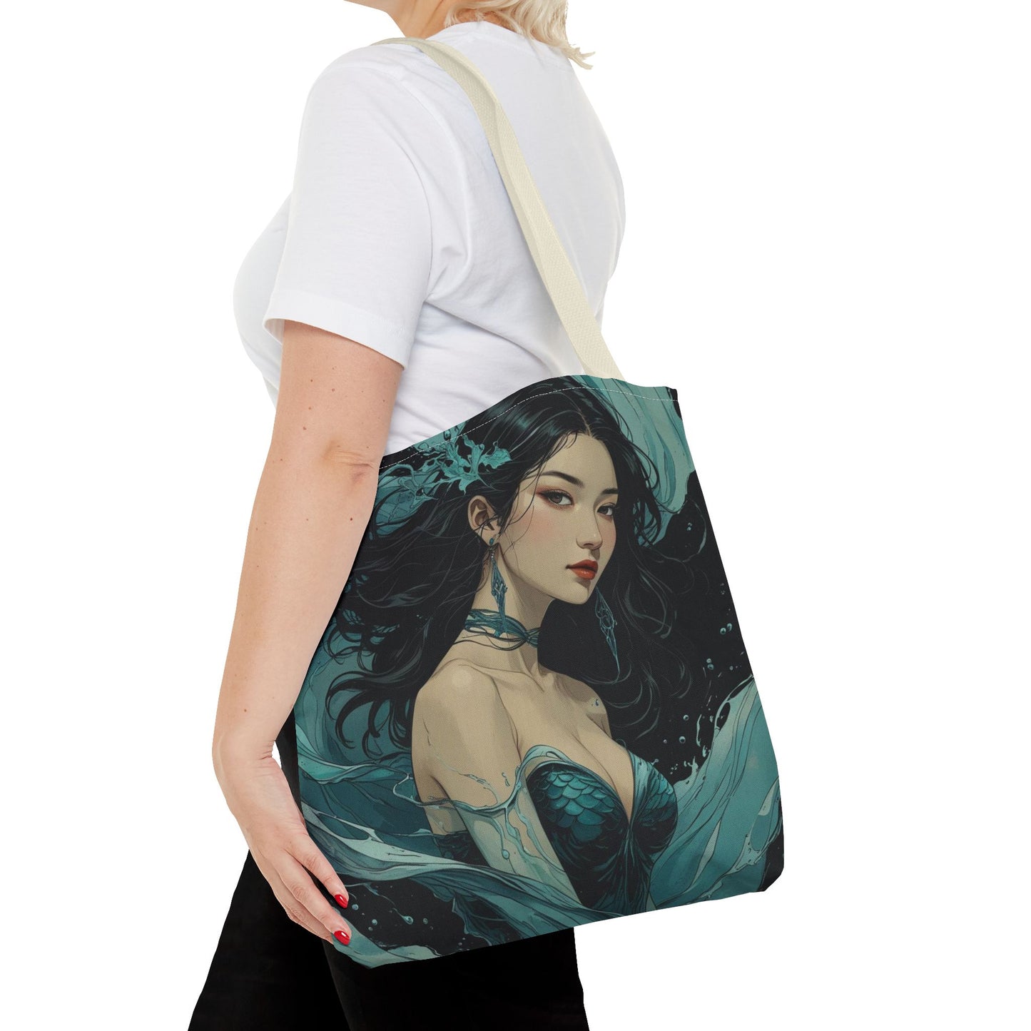 Shizen Tote Bag - Water