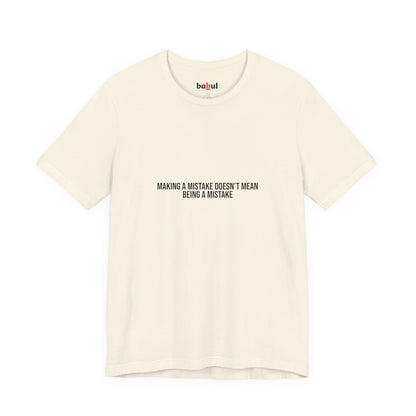 Metamorphosis T-Shirt – From Silence to Flight