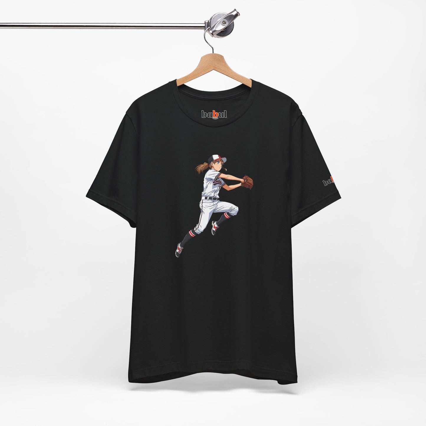 Anime Athletic Club T-shirts
