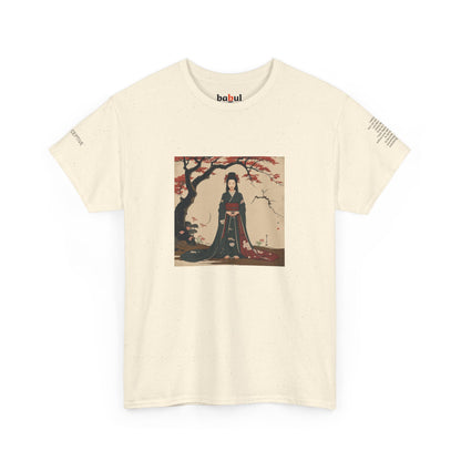 I Ching, Hexagrams T-Shirt, The Receptive