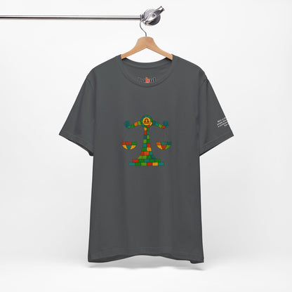 LIBRA - T-shirt, The Zodiac Signs According to Saint Phalle