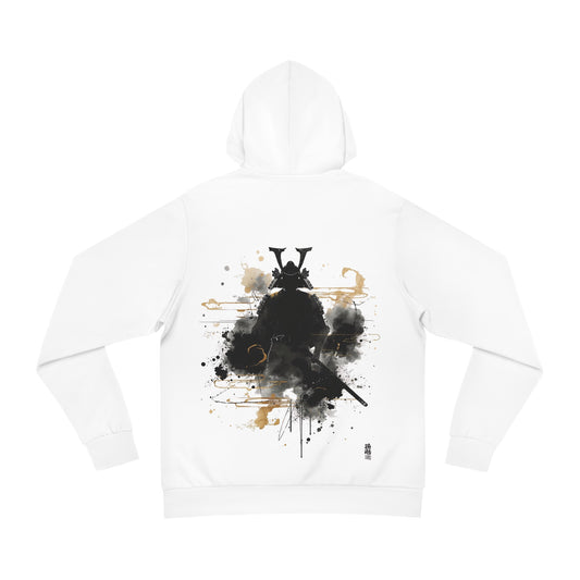 Bushido Aesthetics: The Way of the Warrior Premium Hoodies