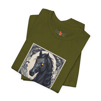 HORSE – Bound to nothing - Magic Animals T-Shirt