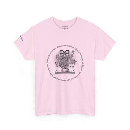 The Magician - ArcanaPop T-Shirt – Where Tarot Magic Meets Pop Art