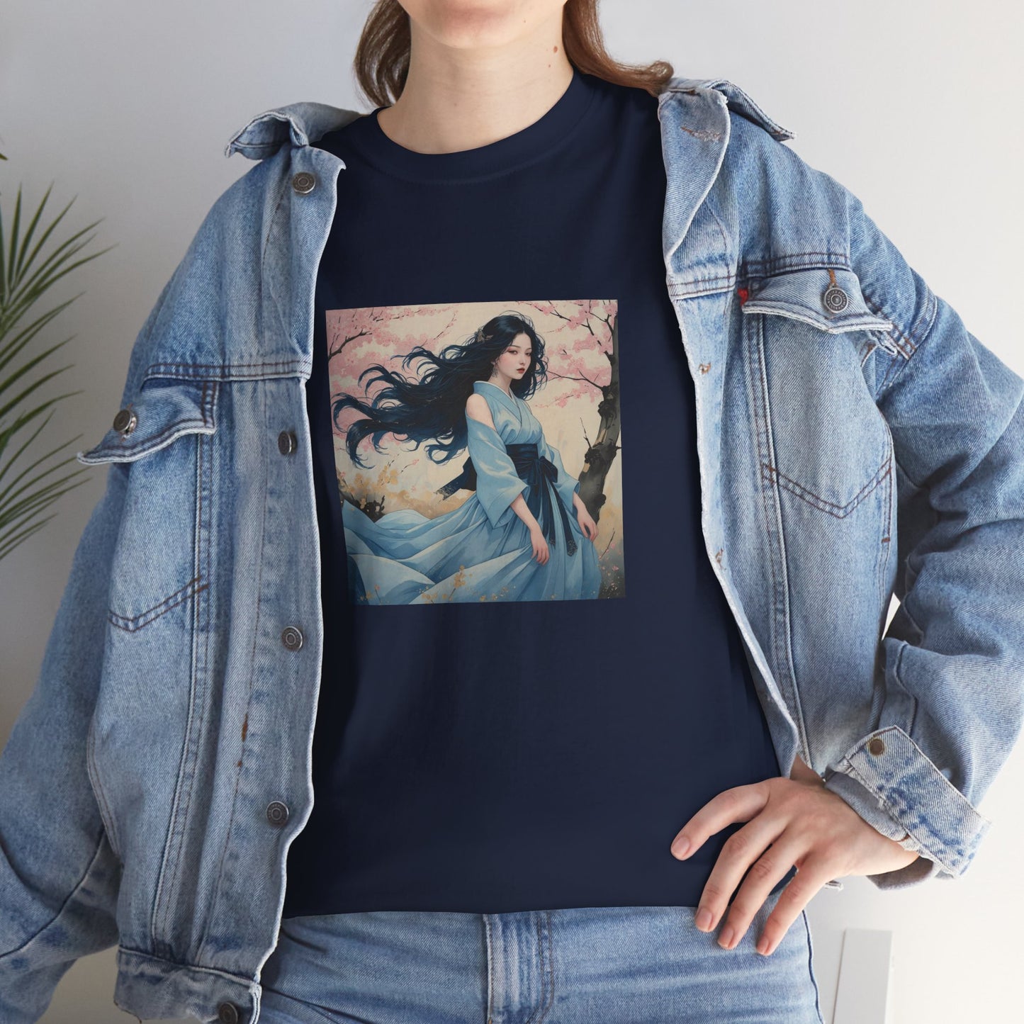 I Ching, Hexagrams T-Shirt, The Gentle (Wind)