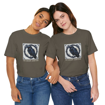 CROW – The Shape-Shifter - Magic Animals T-Shirt