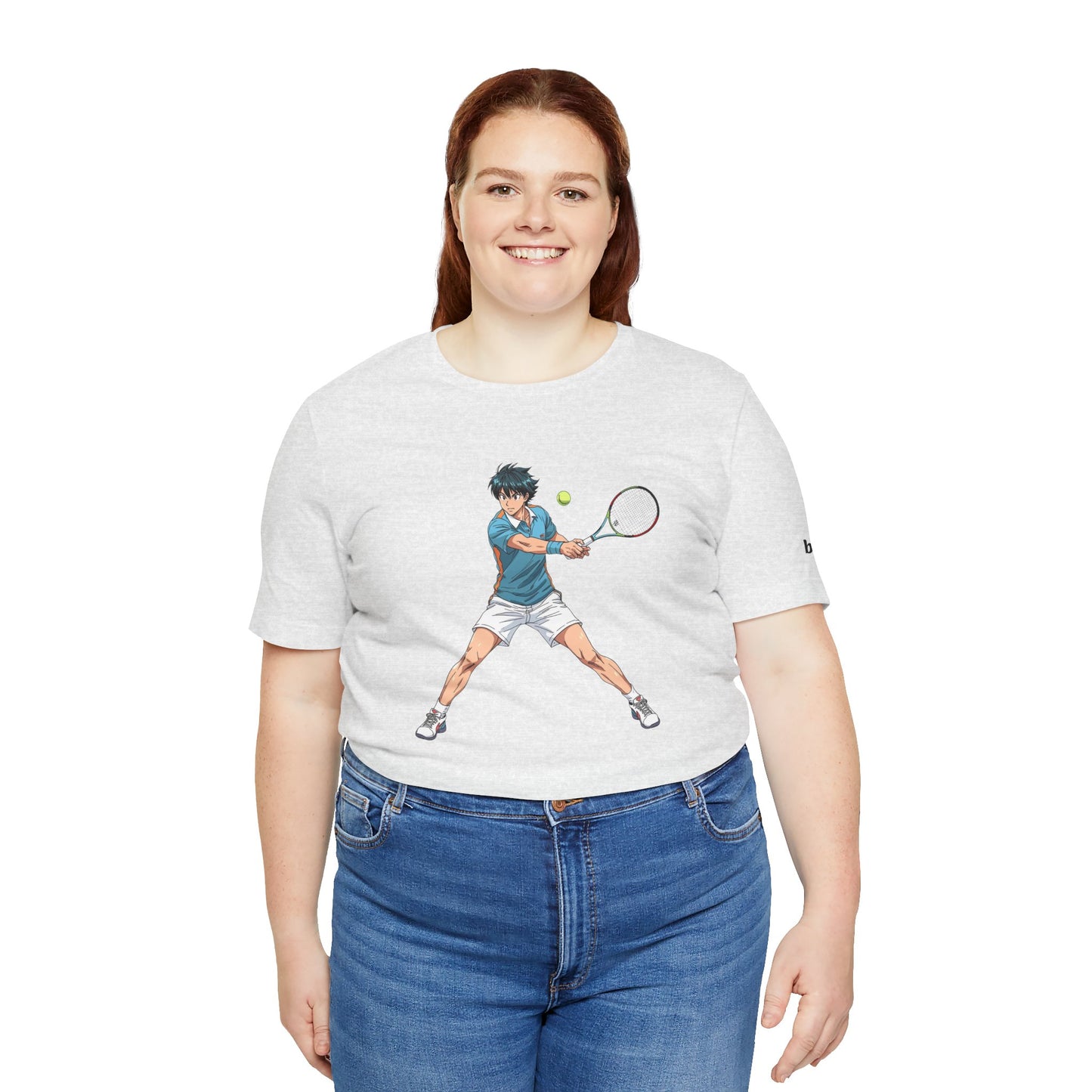 Anime Athletic Club T-shirts