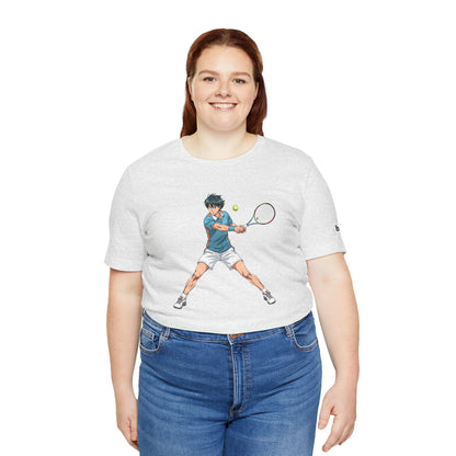Anime Athletic Club T-shirts