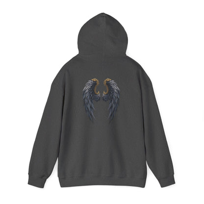 Angel Wings Sweatshirt