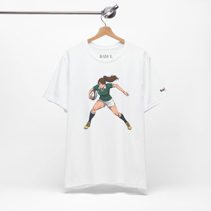 Anime Athletic Club T-shirts