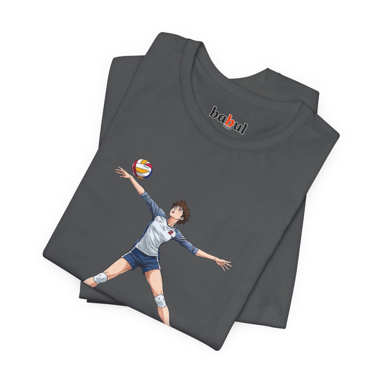 Anime Athletic Club T-shirts
