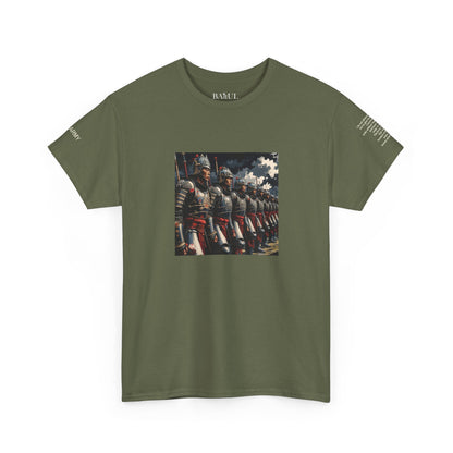 I Ching, Hexagrams T-Shirt, The Army
