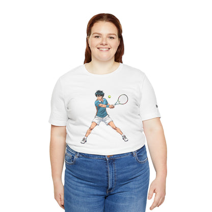 Anime Athletic Club T-shirts