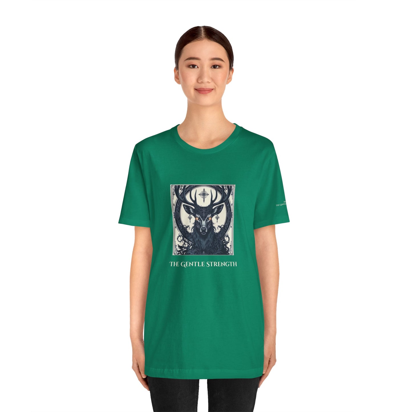 DEER – The Gentle Strength - Magic Animals T-Shirt