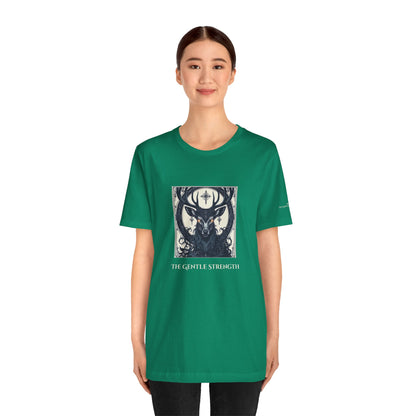 DEER – The Gentle Strength - Magic Animals T-Shirt