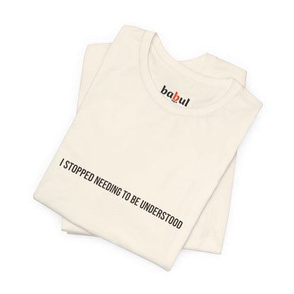 METANOIA T-Shirt – For Those Who've Changed