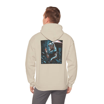 Twilight Fables Sweatshirt - Alice in Wonderland