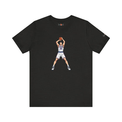 Anime Athletic Club T-shirts