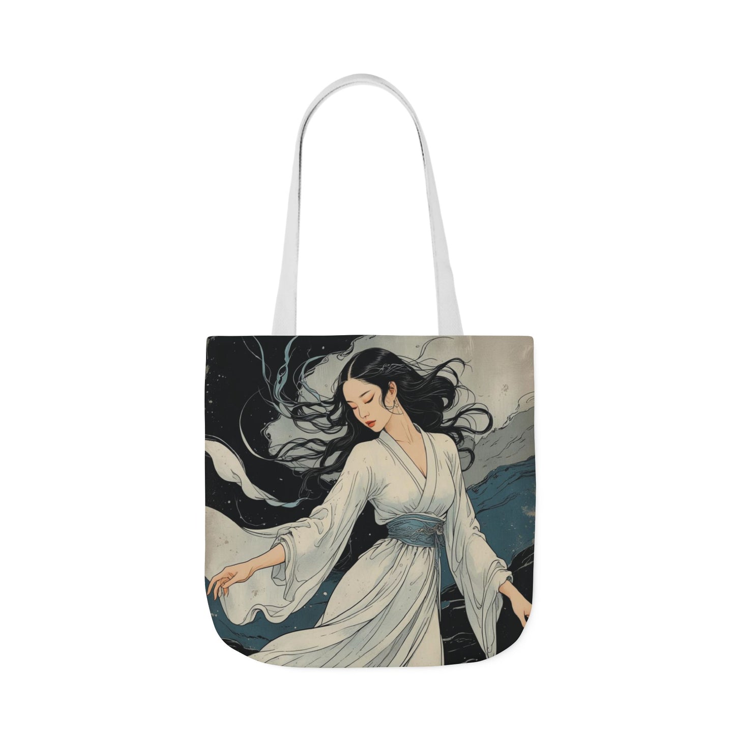 Shizen Tote Bag - Air