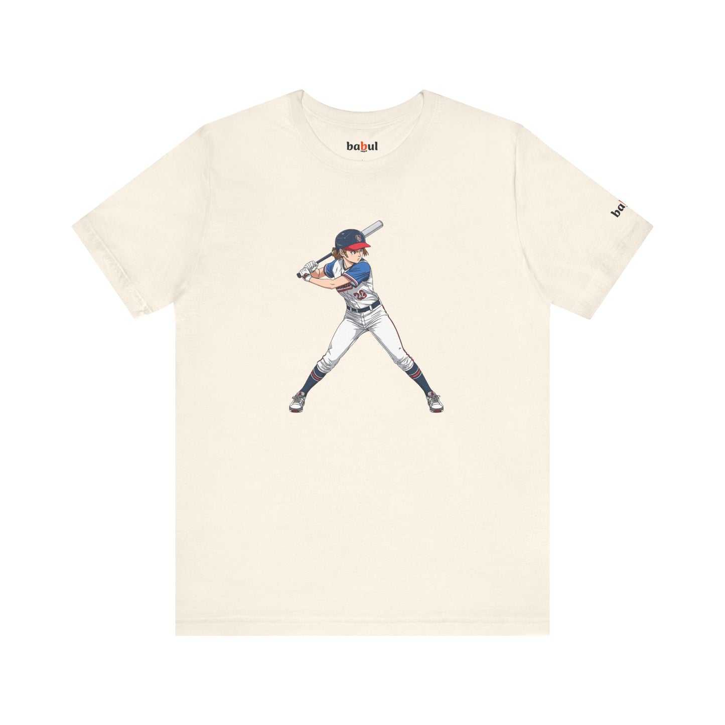 Anime Athletic Club T-shirts