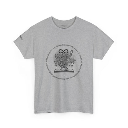 The Magician - ArcanaPop T-Shirt – Where Tarot Magic Meets Pop Art