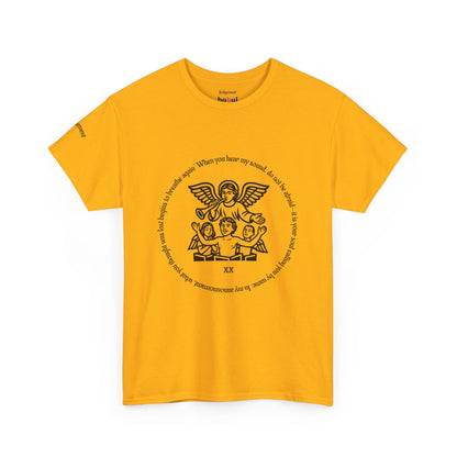 Judgement - ArcanaPop T-Shirt – Where Tarot Magic Meets Pop Art