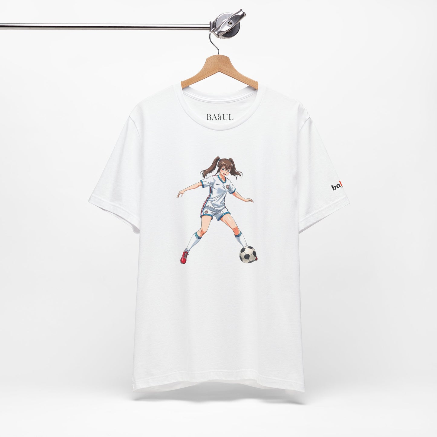 Anime Athletic Club T-shirts