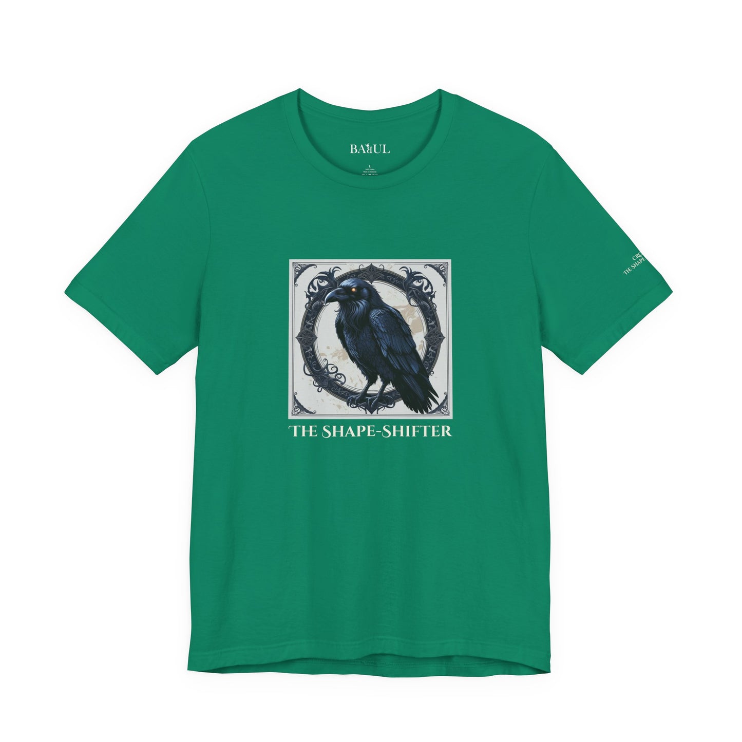 CROW – The Shape-Shifter - Magic Animals T-Shirt