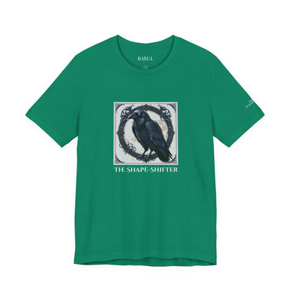 CROW – The Shape-Shifter - Magic Animals T-Shirt