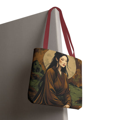Shizen Tote Bag - Earth