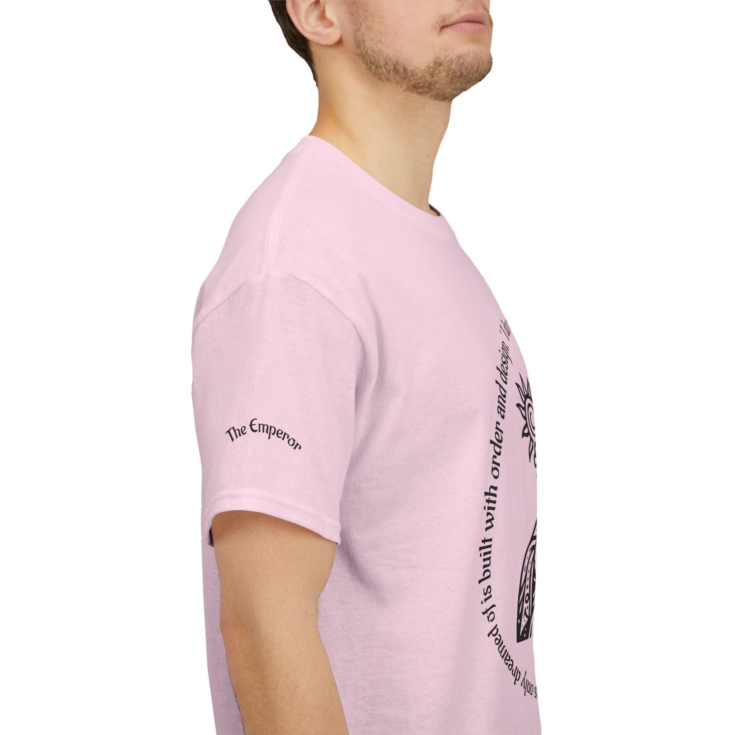 The Emperor - ArcanaPop T-Shirt – Where Tarot Magic Meets Pop Art