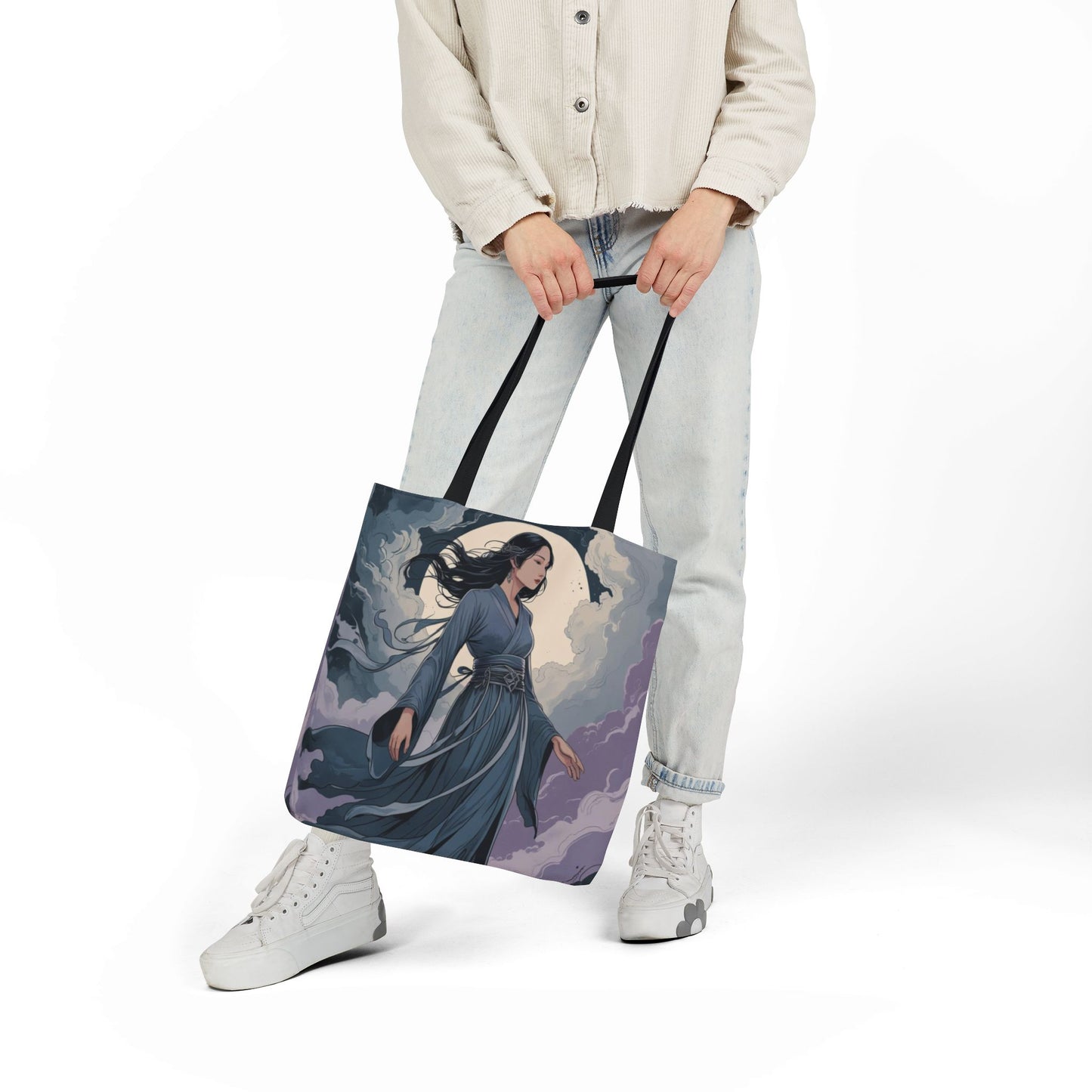 Shizen Tote Bag - Air