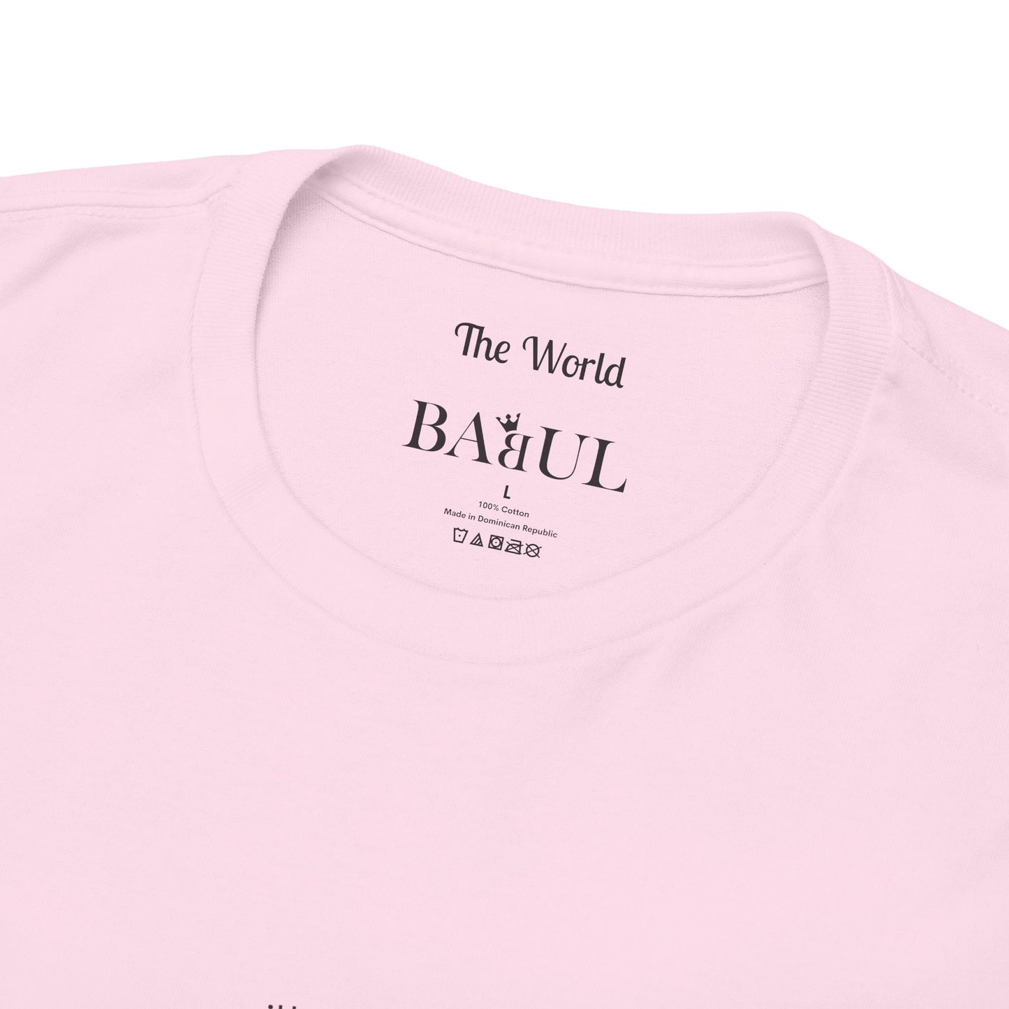 The World - ArcanaPop T-Shirt – Where Tarot Magic Meets Pop Art