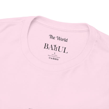 The World - ArcanaPop T-Shirt – Where Tarot Magic Meets Pop Art