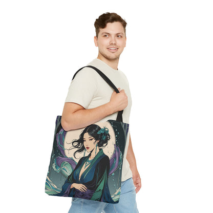 Shizen Tote Bag - Water