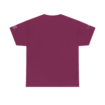 Rebel Graphic Tee - Unisex Heavy Cotton T-Shirt for the Wild at Heart. Rebel Tees, Born to Be Worn