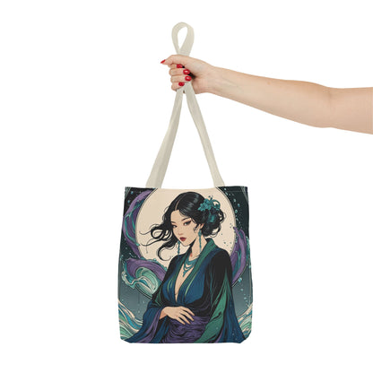 Shizen Tote Bag - Water