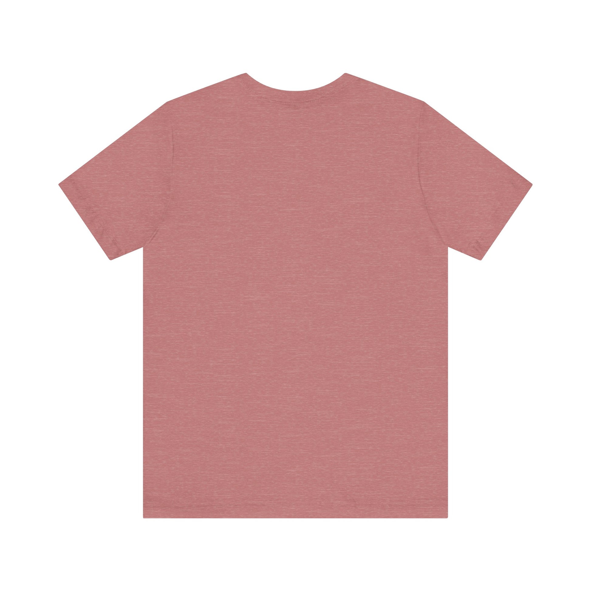 Catlosophy Unisex Jersey Short Sleeve Tee – "I am here to be loved" Design - BABUL T-Shirts