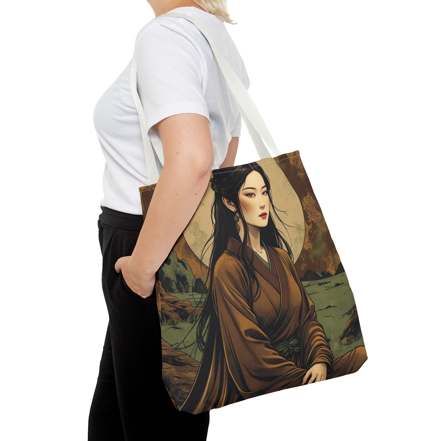 Shizen Tote Bag - Earth