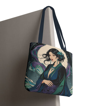 Shizen Tote Bag - Water