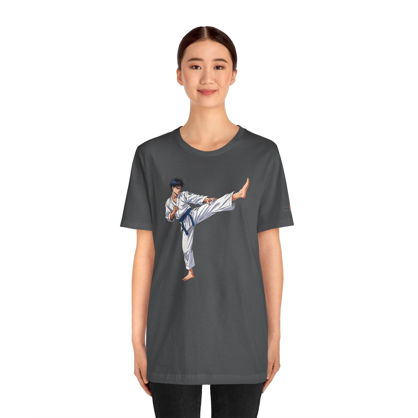 Anime Athletic Club T-shirts