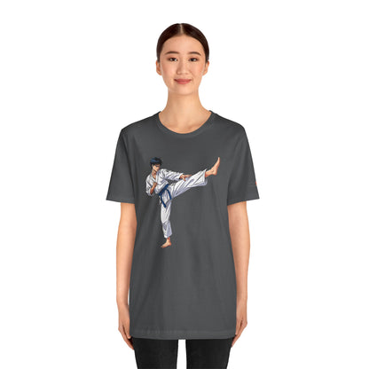 Anime Athletic Club T-shirts