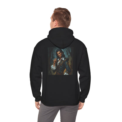 Twilight Fables Sweatshirt - Captain Hook
