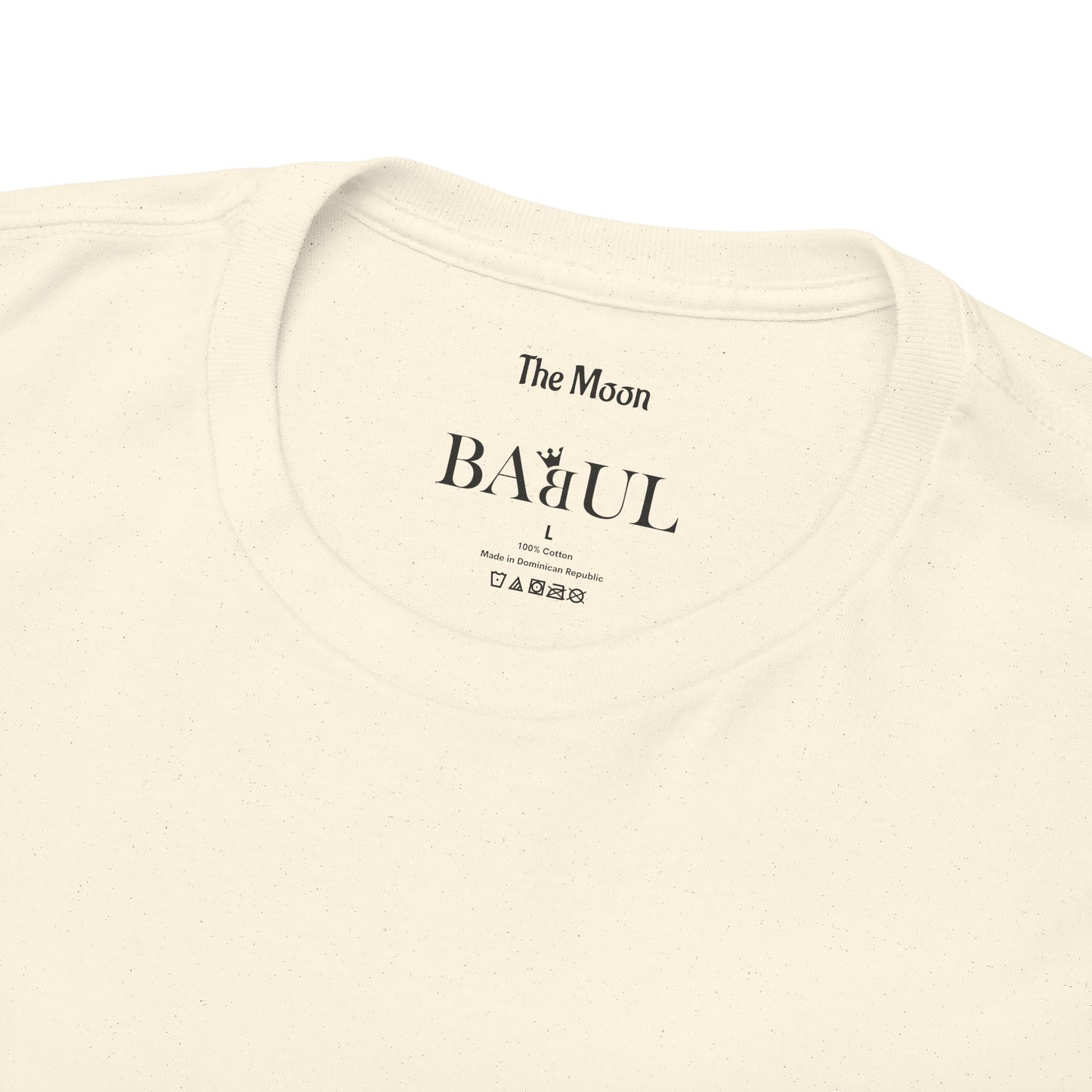 The Moon - ArcanaPop T-Shirt – Where Tarot Magic Meets Pop Art