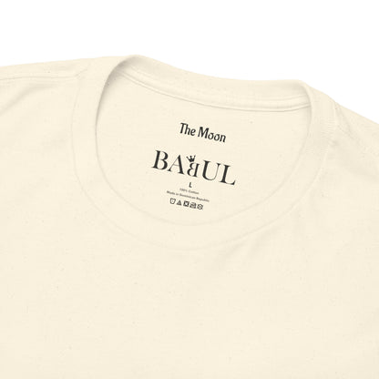 The Moon - ArcanaPop T-Shirt – Where Tarot Magic Meets Pop Art