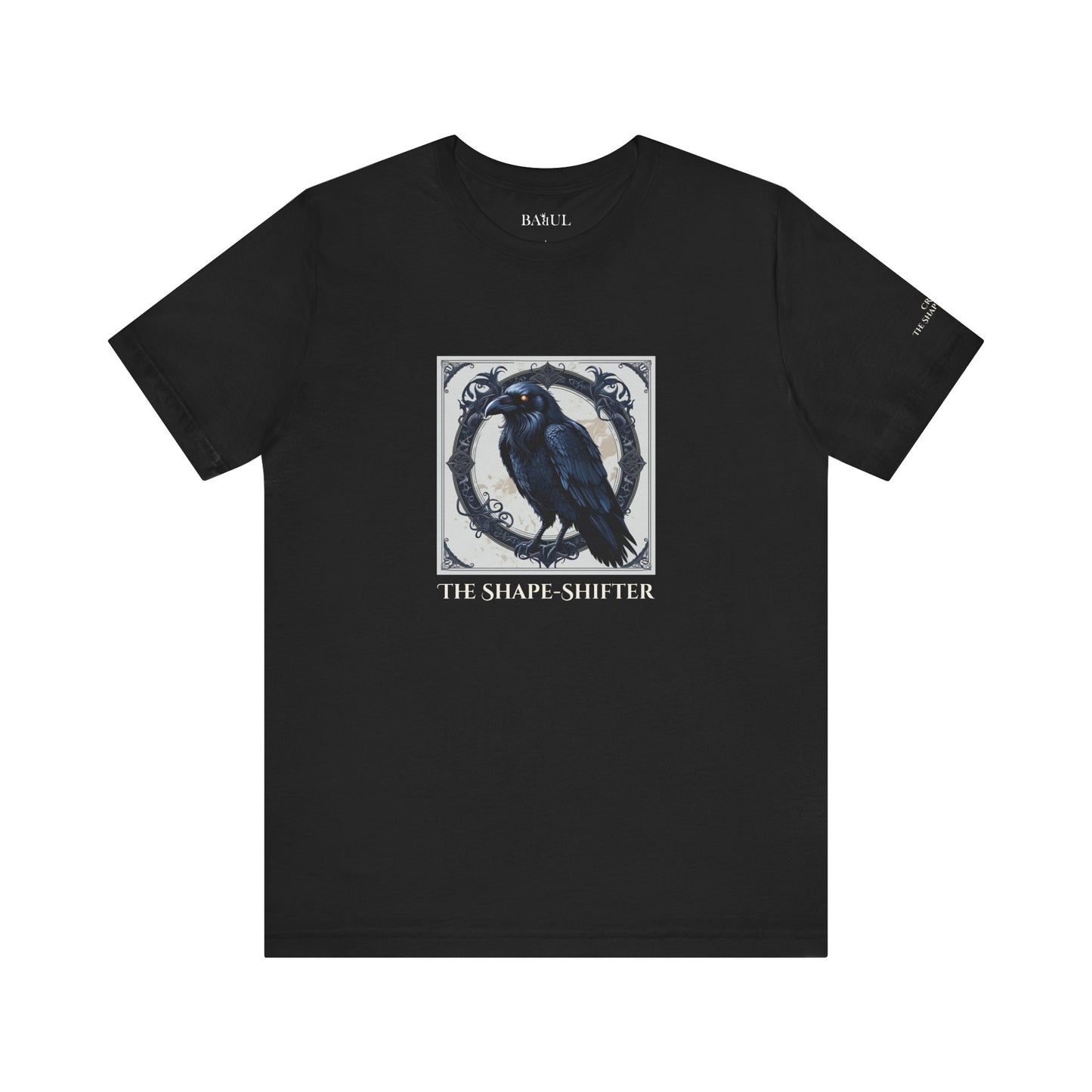 CROW – The Shape-Shifter - Magic Animals T-Shirt