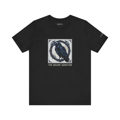 CROW – The Shape-Shifter - Magic Animals T-Shirt