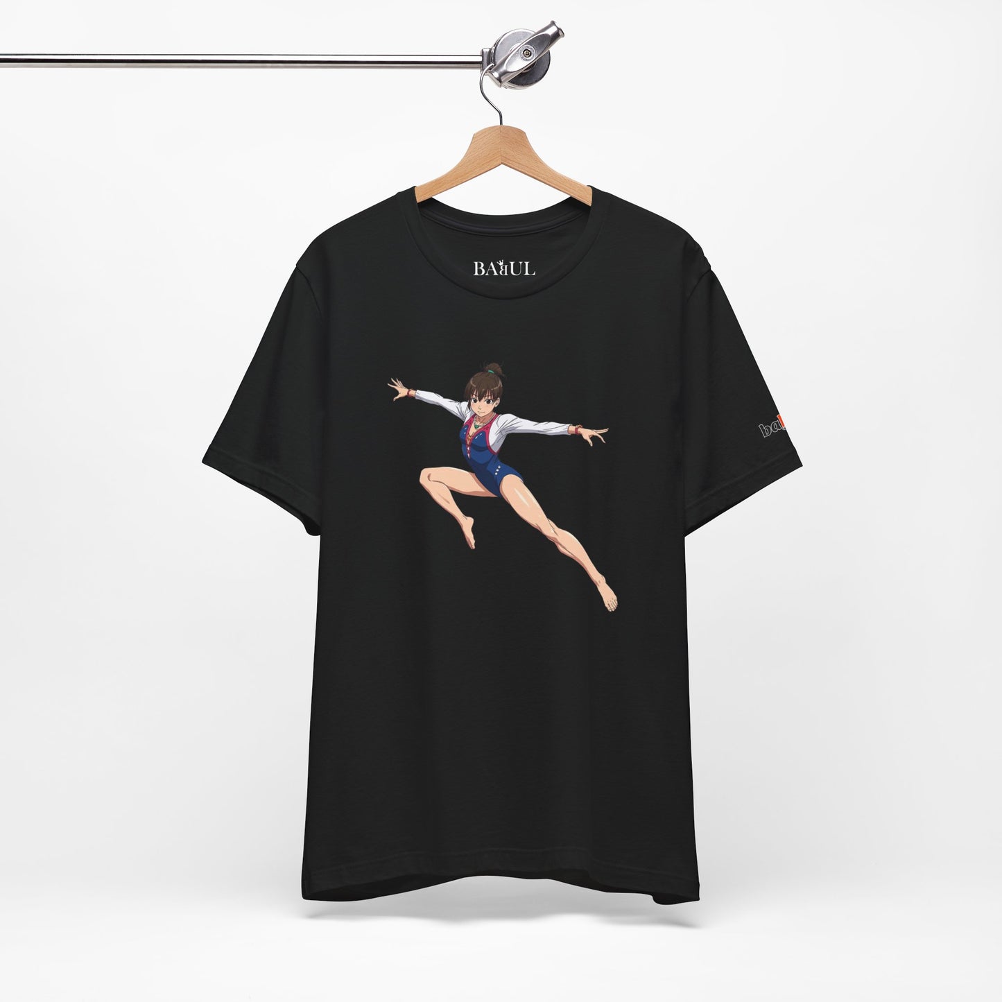 Anime Athletic Club T-shirts